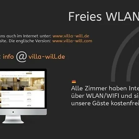Will ホテル Altwarmbüchen