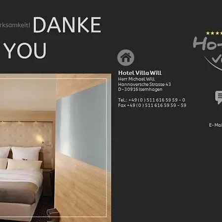 Hotel Will Altwarmbuchen